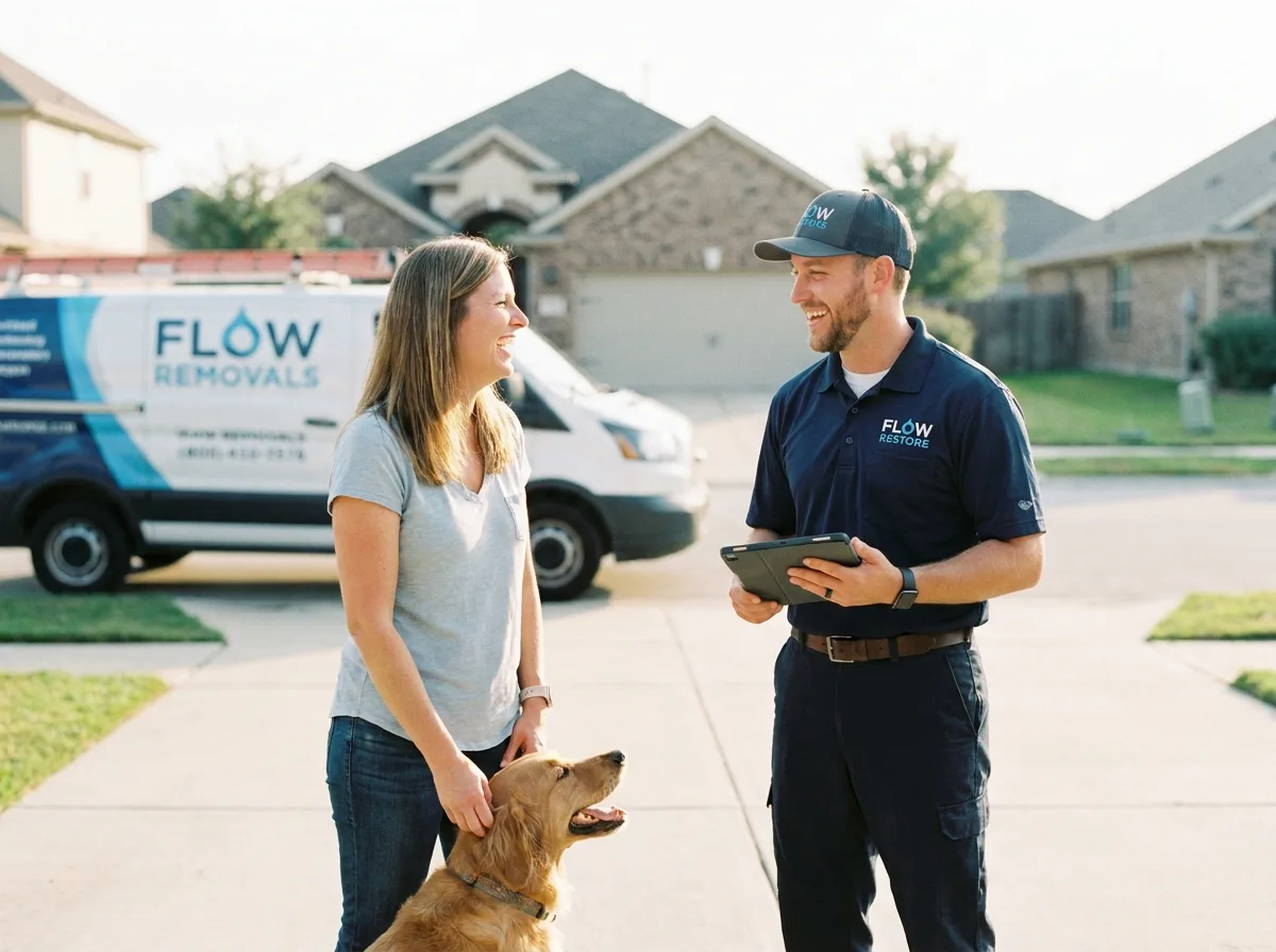 Water Removal Kirkville, IA FAQs